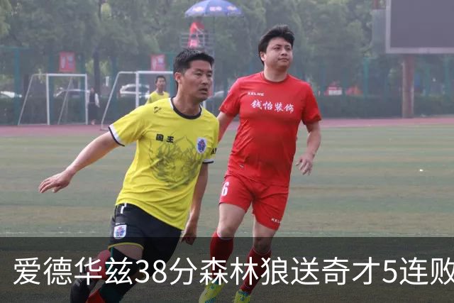 爱德华兹38分森林狼送奇才5连败 活塞力克黄蜂
